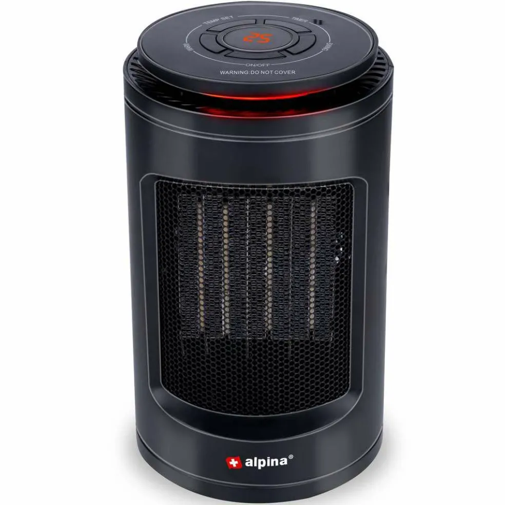 Alpina 2 in 1 heater