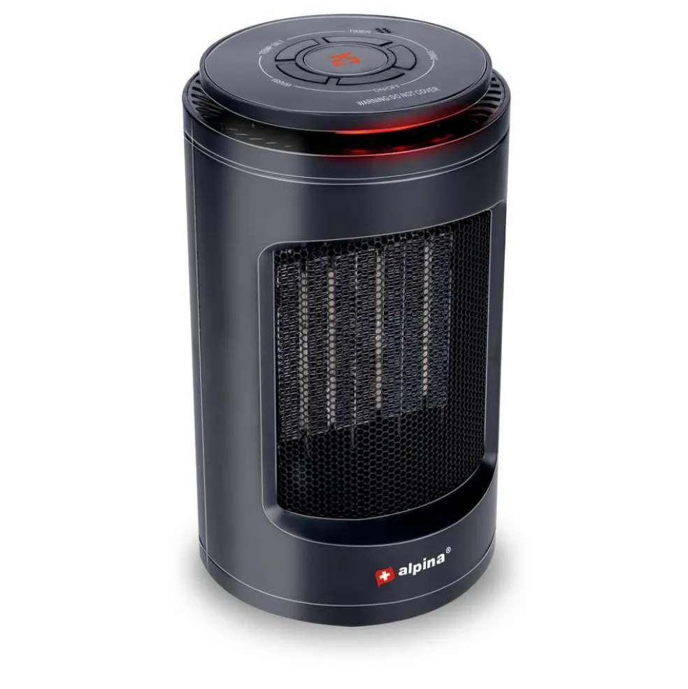 Alpina 2 in 1 heater