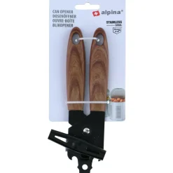 Alpina Blikopener zwart