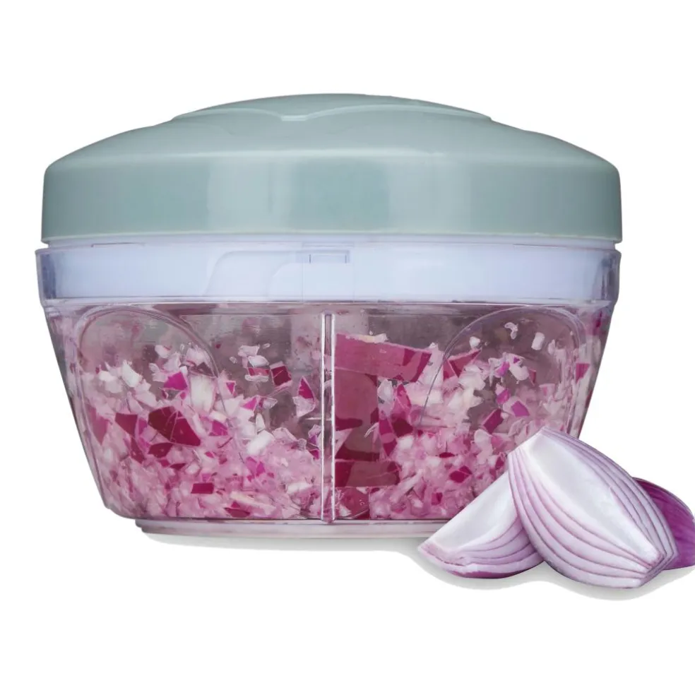 Alpina Chopper Speedy hakmolen groen