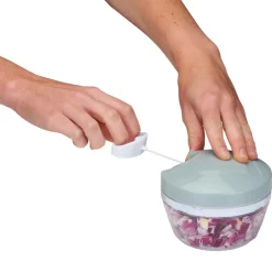 Alpina Chopper Speedy hakmolen groen