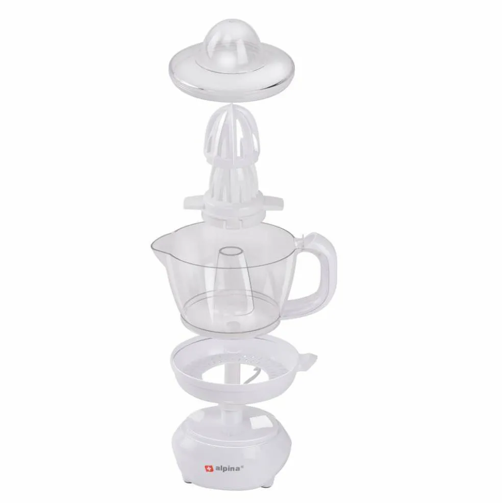 Alpina Citruspers wit