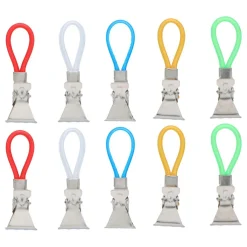 Alpina Handdoekklemmen multicolour 10 stuks