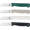 Alpina Kitchen Knife 4-delige messenset 4 kleuren assorti