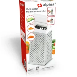 Alpina Multirasp zilver