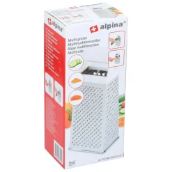 Alpina Multirasp zilver