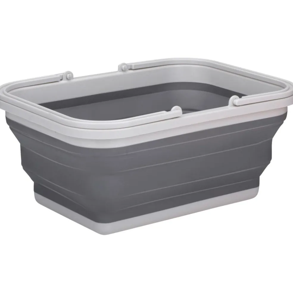 Alpina Opbergmand opvouwbaar assorti