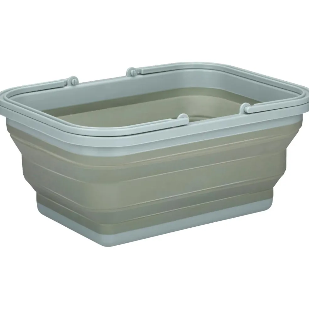 Alpina Opbergmand opvouwbaar assorti