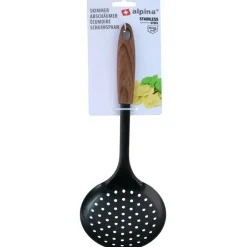 Alpina Schuimspaan zwart