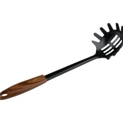 Alpina Spaghettilepel zwart