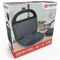 Alpina Tosti ijzer