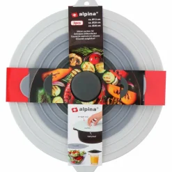 Alpina Universele zuigdeksels ø 12 - 20 - 28 cm