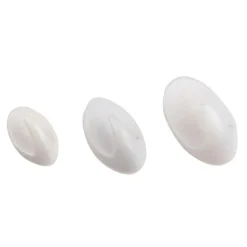 Alpina Zelfklevende Haken 4-6-8 stuks assorti