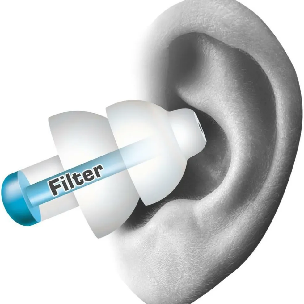 Alpine Hearing Protection SwimSafe oordoppen