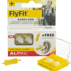 Alpine Hearing Protection  FlyFit oordoppen