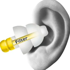 Alpine Hearing Protection FlyFit oordoppen