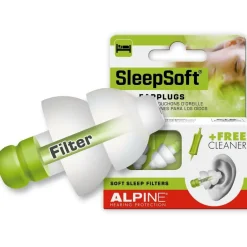 Alpine Hearing Protection SleepSoft oordoppen