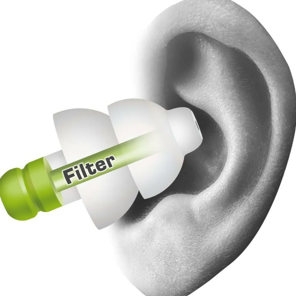 Alpine Hearing Protection SleepSoft oordoppen