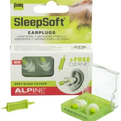 Alpine Hearing Protection SleepSoft oordoppen