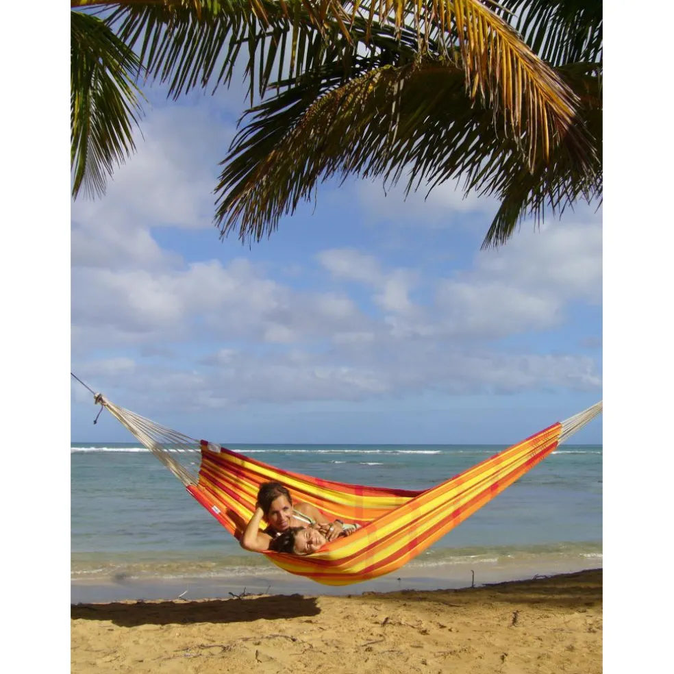 Amazonas Barbados hangmat papaya