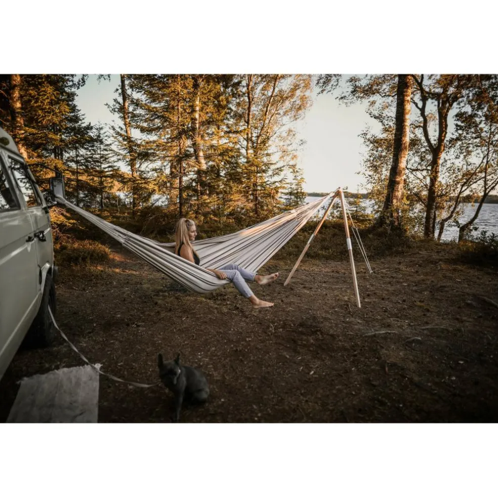 Amazonas Barbados hangmat cappuccino