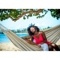 Amazonas Barbados hangmat cappuccino