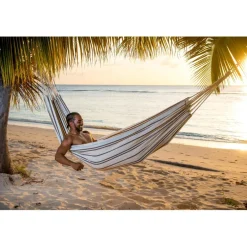 Amazonas Barbados hangmat cappuccino