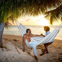 Amazonas Barbados hangmat cappuccino