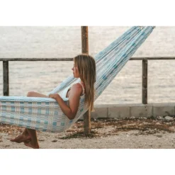 Amazonas Carioca hangmat azul