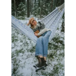 Amazonas Carioca hangmat azul