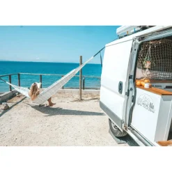 Amazonas Carioca hangmat azul