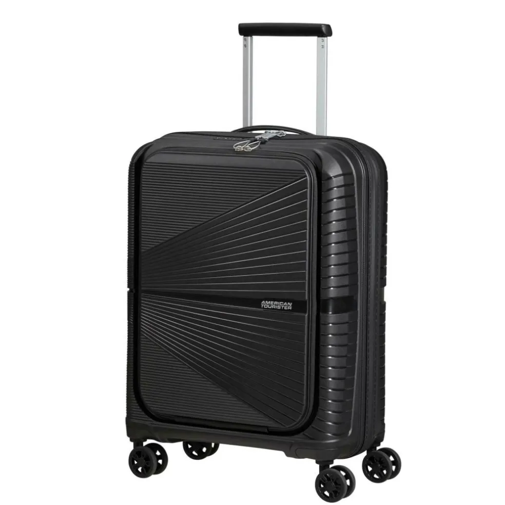 American Tourister Airconic Spinner 55 koffer onyx black