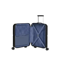 American Tourister Airconic Spinner 55 koffer onyx black