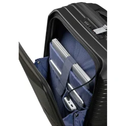 American Tourister Airconic Spinner 55 koffer onyx black