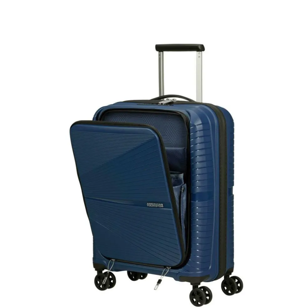 American Tourister Airconic Spinner 55 koffer cm midnight navy