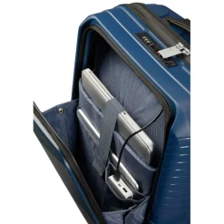 American Tourister Airconic Spinner 55 koffer cm midnight navy