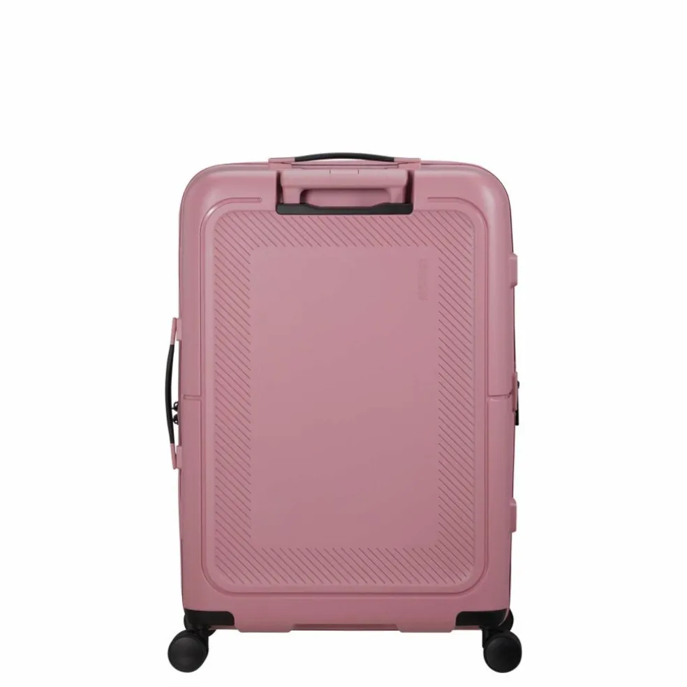 American Tourister Dashpop Spinner 67 koffer lilas pink