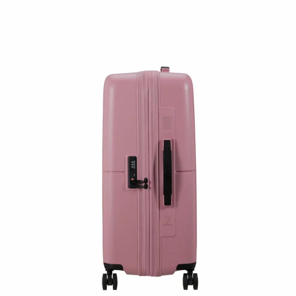 American Tourister Dashpop Spinner 67 koffer lilas pink