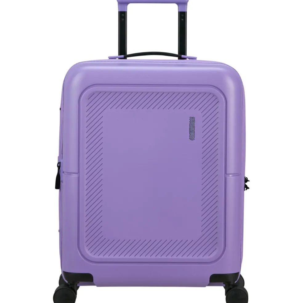 American Tourister Dashpop Spinner koffer 55 - 23 cm violet purple