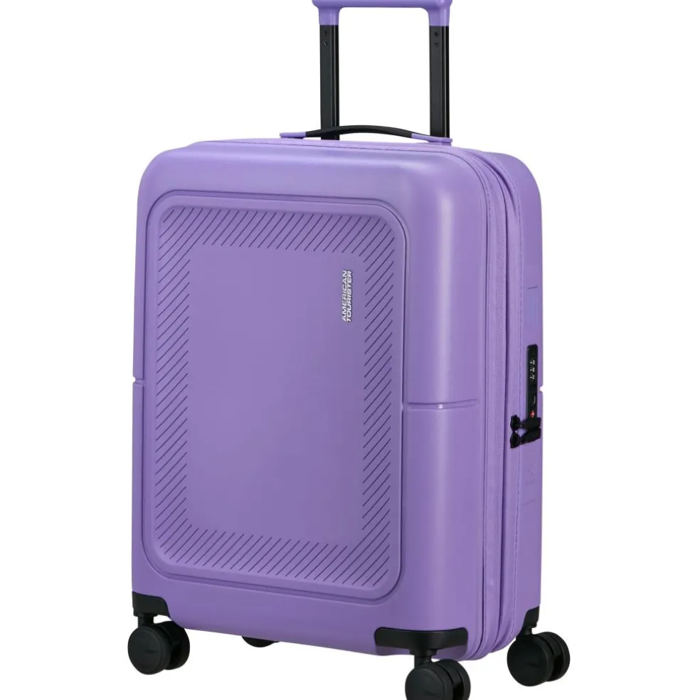 American Tourister Dashpop Spinner koffer 55 - 23 cm violet purple