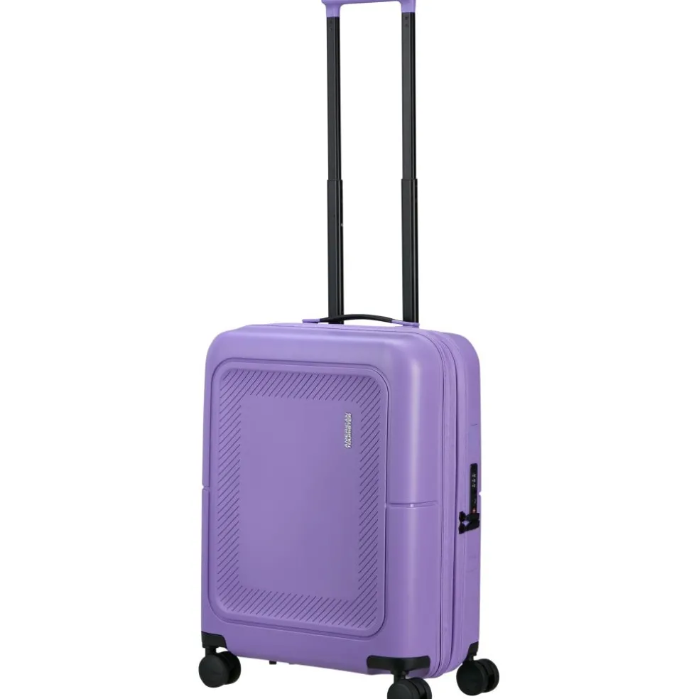 American Tourister Dashpop Spinner koffer 55 - 23 cm violet purple
