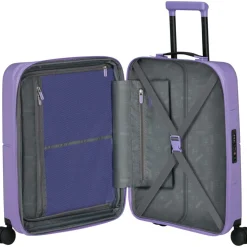 American Tourister Dashpop Spinner koffer 55 - 23 cm violet purple
