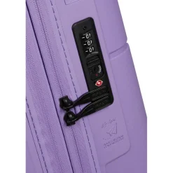 American Tourister Dashpop Spinner koffer 55 - 23 cm violet purple
