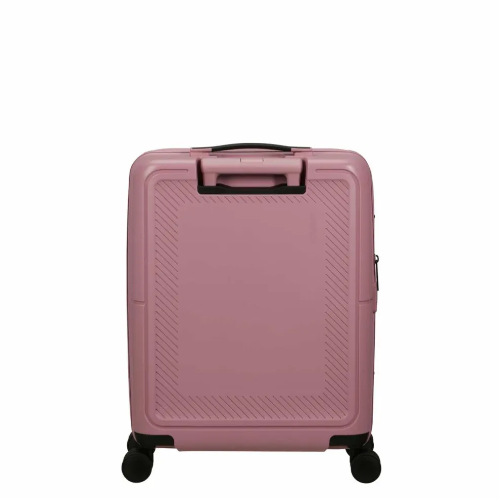 American Tourister Dashpop Spinner Easy Access 55 koffer lilas pink