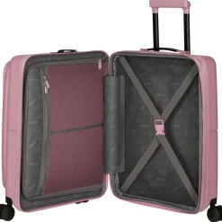 American Tourister Dashpop Spinner Easy Access 55 koffer lilas pink