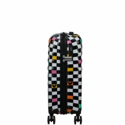 American Tourister Disney Wavebreaker 55 koffer mickey check