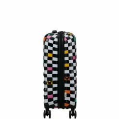 American Tourister Disney Wavebreaker 55 koffer mickey check