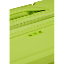 American Tourister  Fastforward Spinner 78 koffer neon lime