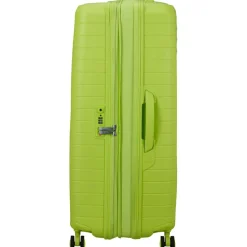 American Tourister  Fastforward Spinner 78 koffer neon lime