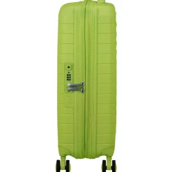 American Tourister  Fastforward Spinner 55 koffer neon lime